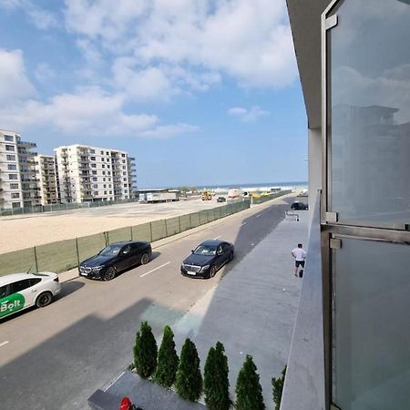 Blue Apartament Mamaia Nord Apartment Navodari Ngoại thất bức ảnh