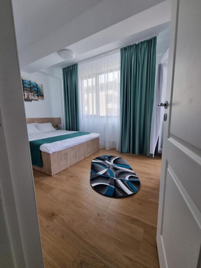 Blue Apartament Mamaia Nord Apartment Navodari Ngoại thất bức ảnh