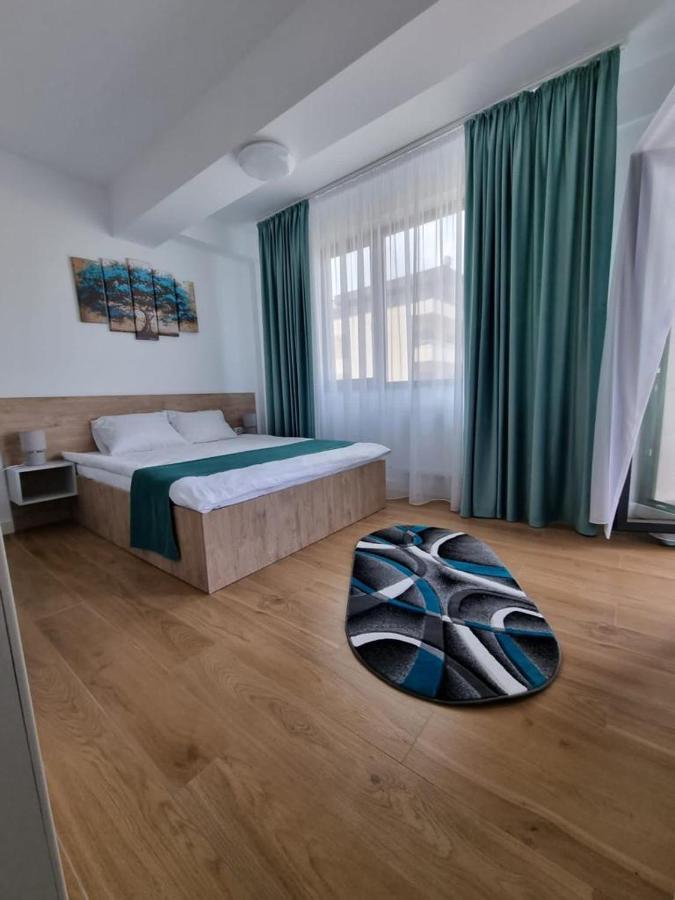Blue Apartament Mamaia Nord Apartment Navodari Ngoại thất bức ảnh