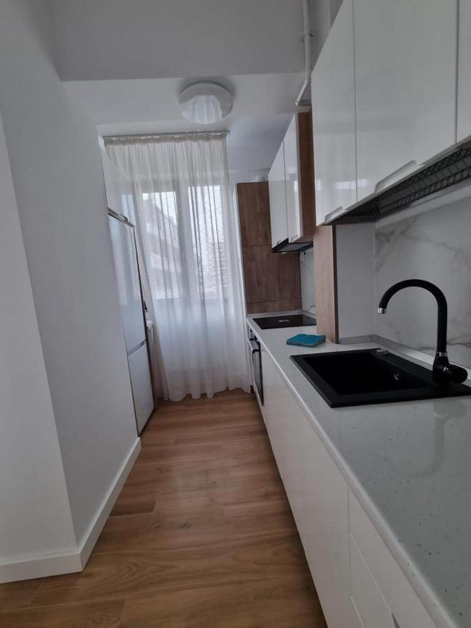 Blue Apartament Mamaia Nord Apartment Navodari Ngoại thất bức ảnh