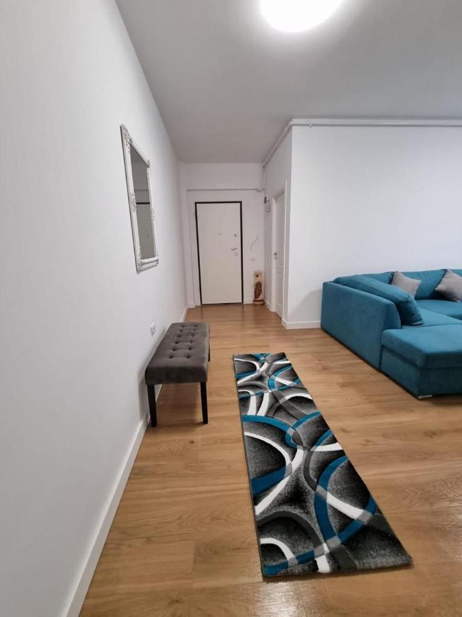Blue Apartament Mamaia Nord Apartment Navodari Ngoại thất bức ảnh