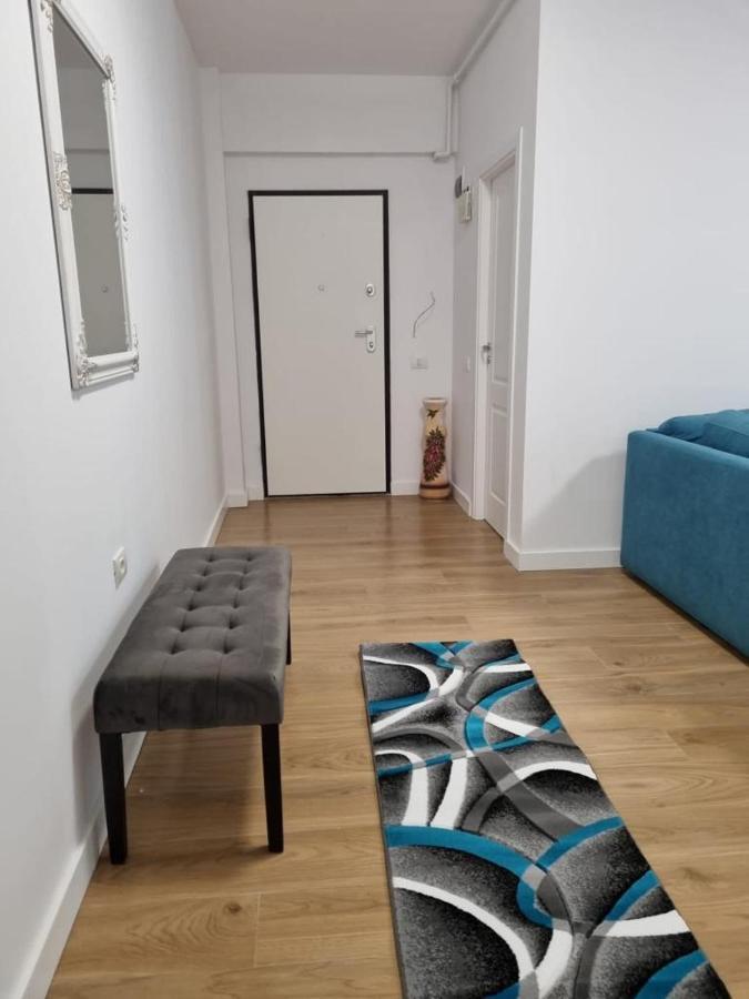 Blue Apartament Mamaia Nord Apartment Navodari Ngoại thất bức ảnh