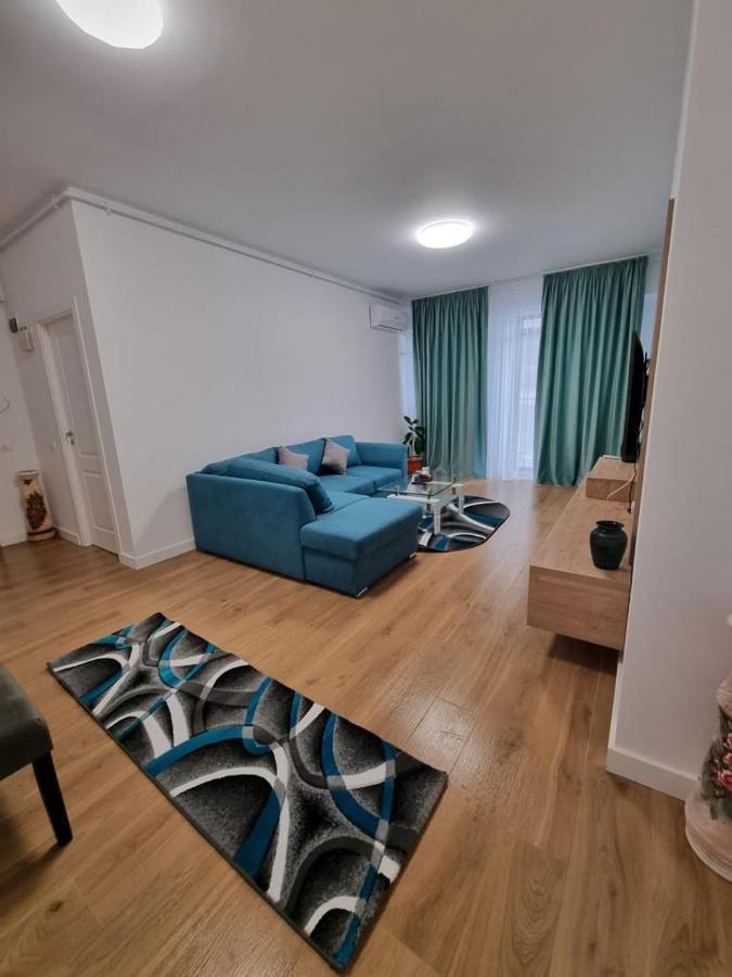 Blue Apartament Mamaia Nord Apartment Navodari Ngoại thất bức ảnh