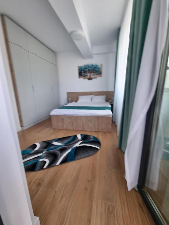 Blue Apartament Mamaia Nord Apartment Navodari Ngoại thất bức ảnh